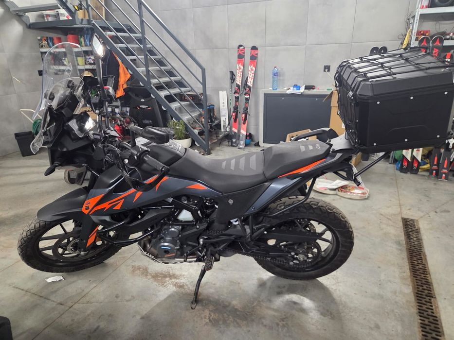 Ktm Adventure 390/125 kat. B
