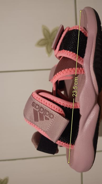 Adidas Terrex Surma  NOWE  Damskie wygodne sandały, Roz. 37 / 23,5 cm