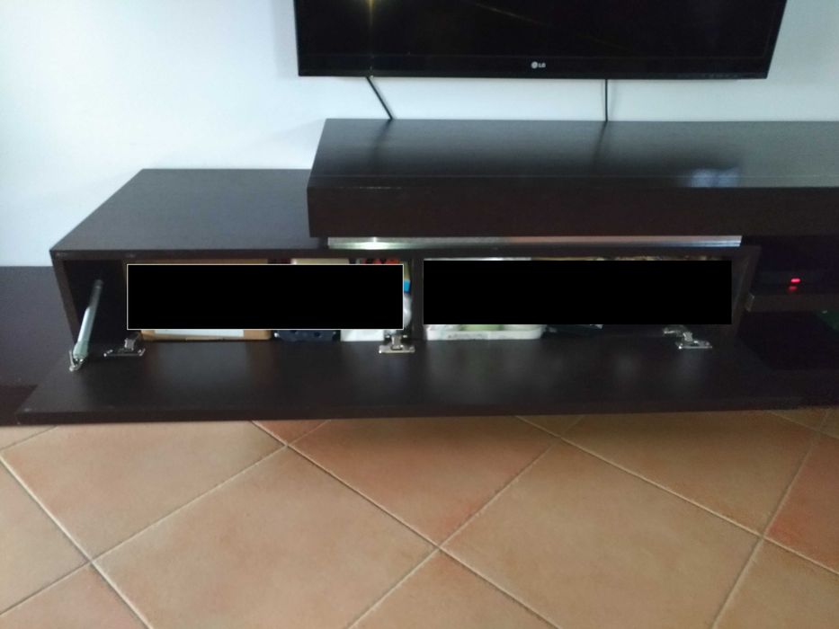 Móvel de sala TV