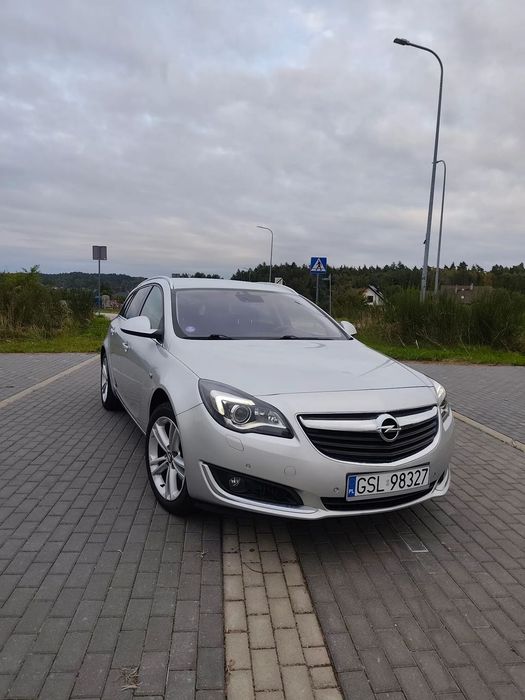 Opel Insignia