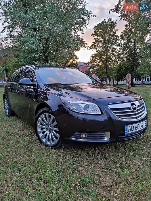 Продам Opel Insignia