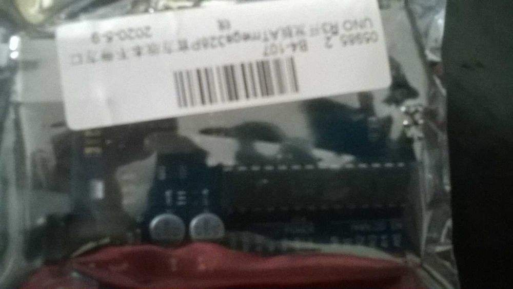 arduino cpu e drivers