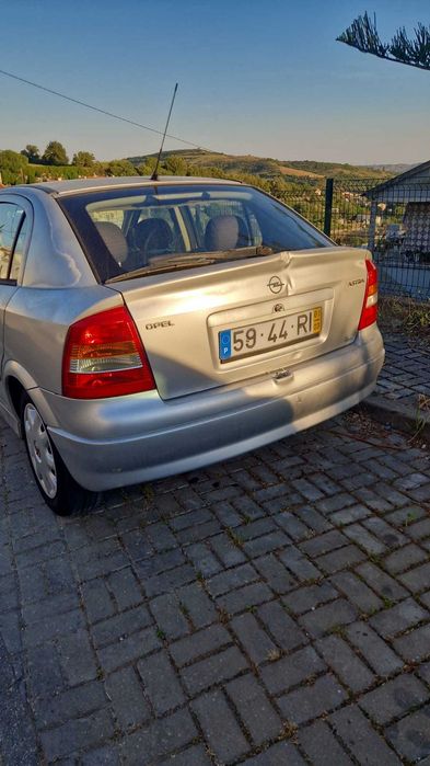 Vende-se Opel Astra 2001