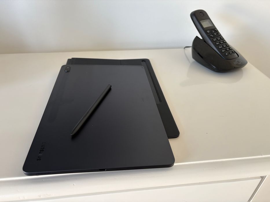 Samsung S7 FE Tablet | 128 GB | Black64284473471875123