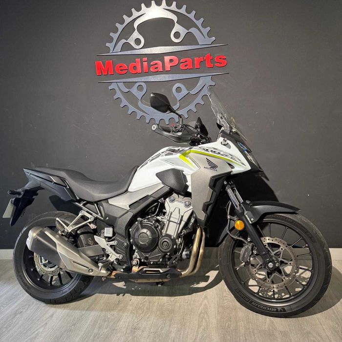 HONDA CB500X de 2019