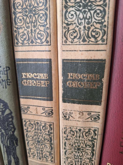 Гюстав Флобер 2 томи