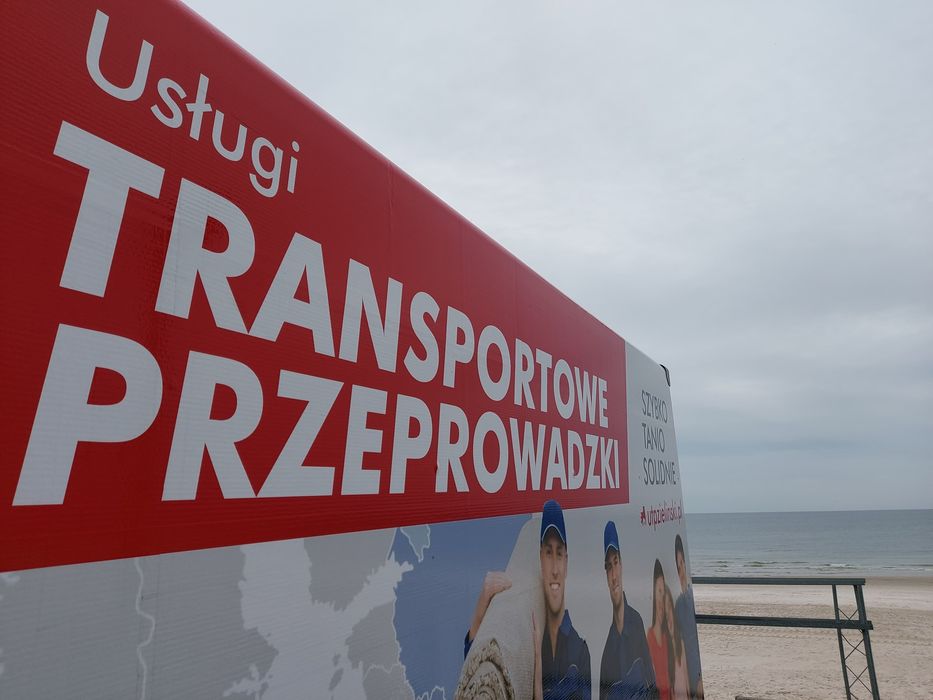 Przeprowadzki transport bagażòwka utylizacja Winda Autolaweta