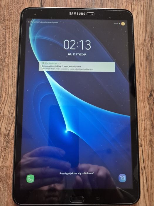 Samsung Galaxy Tab A6 10,1" SM-T585 LTE