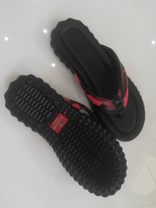 Japonki klapki Valentino jak nowe!