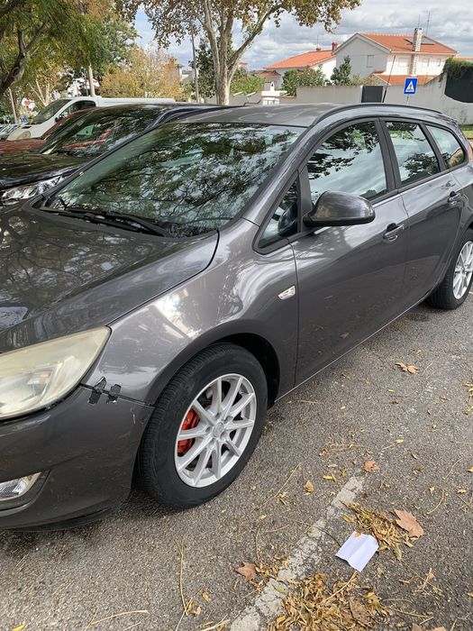 Opel Astra 1.3 - 2011