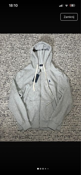 Bluza Ralph Lauren oryginalna