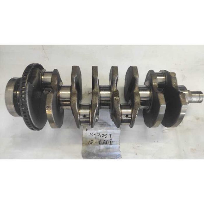 Wał korbowy Opel Insignia Astra Zafira A20DTH 2.0 CDTI po szlifie