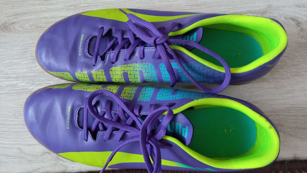Buty Puma halówki evoSpeed 5.3 IT rozmiar 44