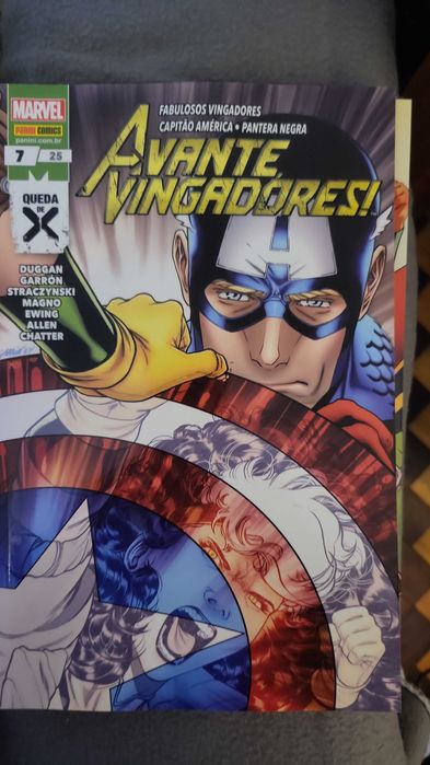 Avante vingadores 25