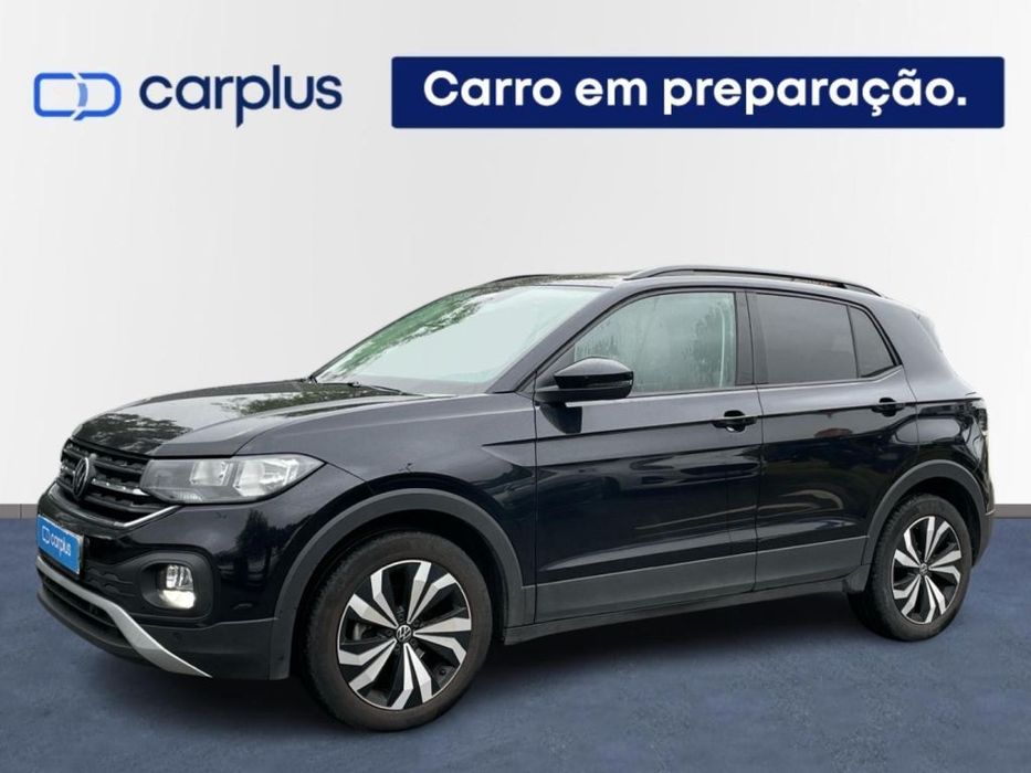 VW T-Cross 1.0 TSI Style
