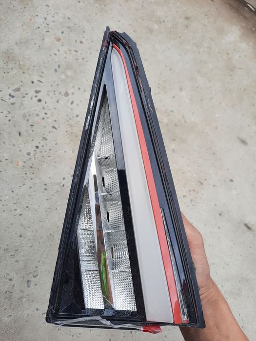 Skoda Kodiaq стопи