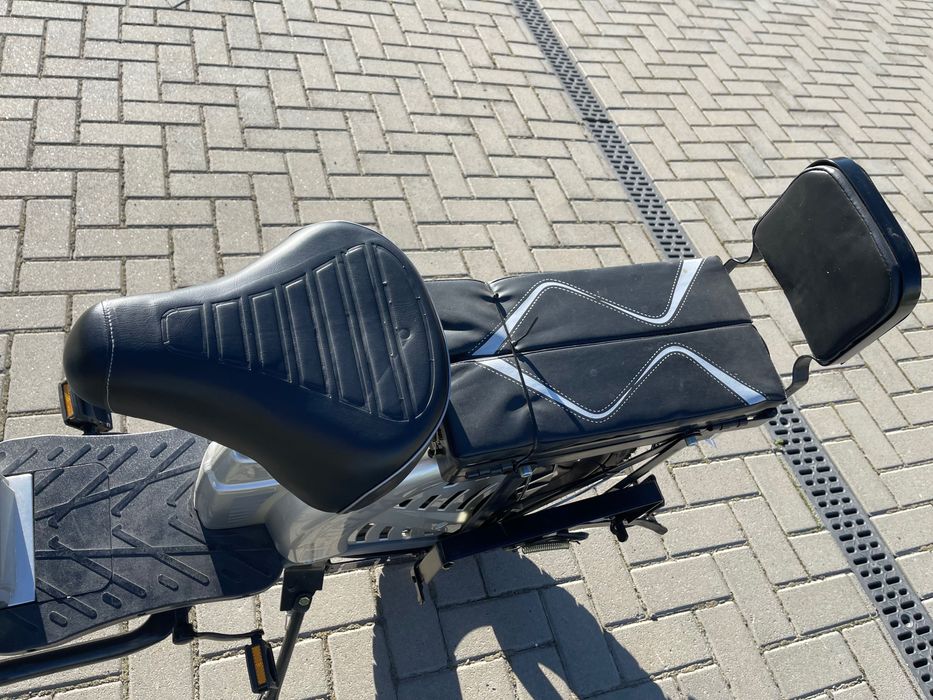 Електровелосипед Crosser E-Delta