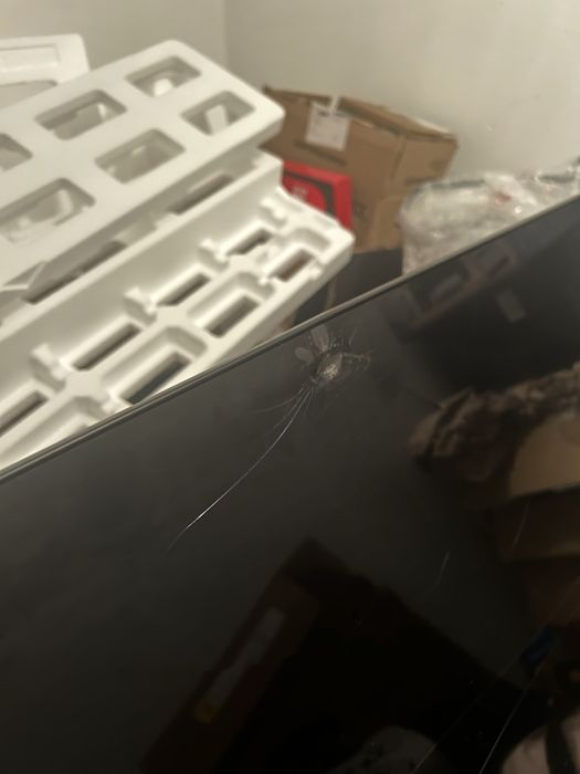 TV LG  OLED 55 B46LA para pecas