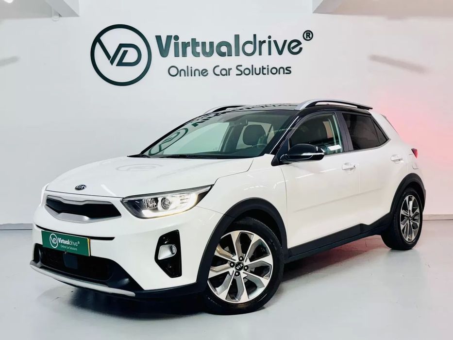 Kia Stonic 1.6 CRDi TX