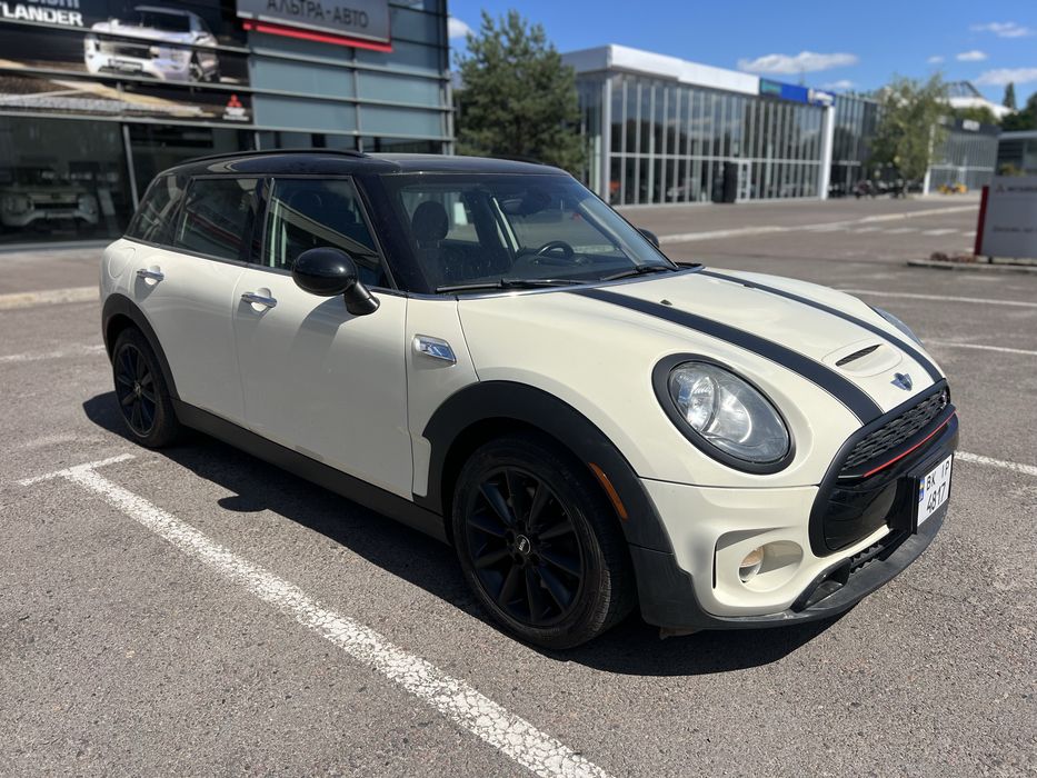 MINI Clubman 2016
