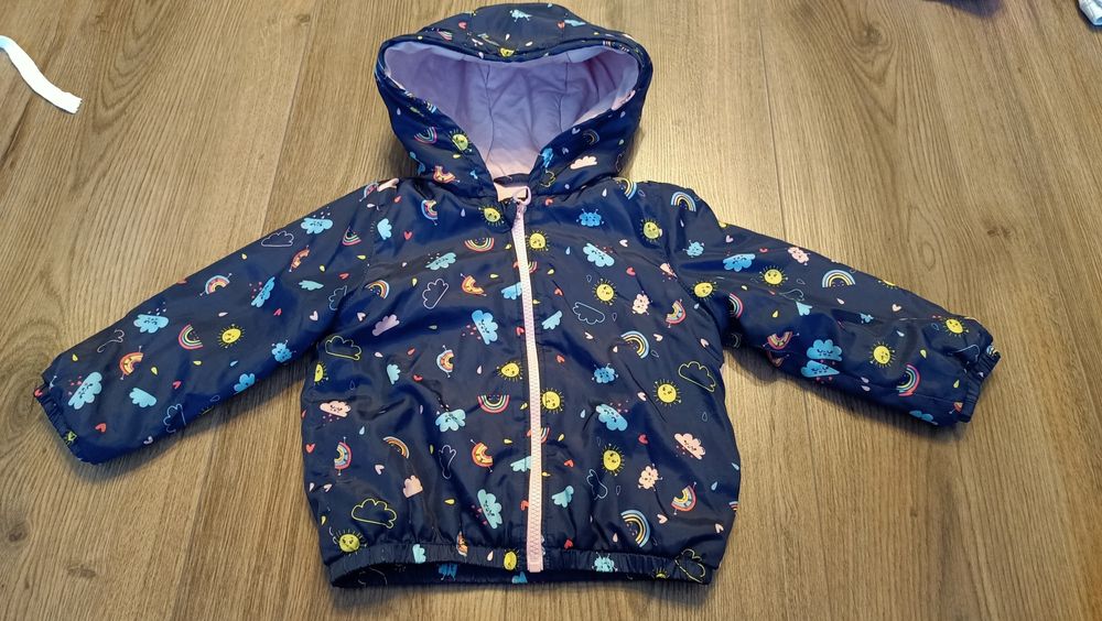 Куртка для дівчинки, куртка, курточка, вітровка
