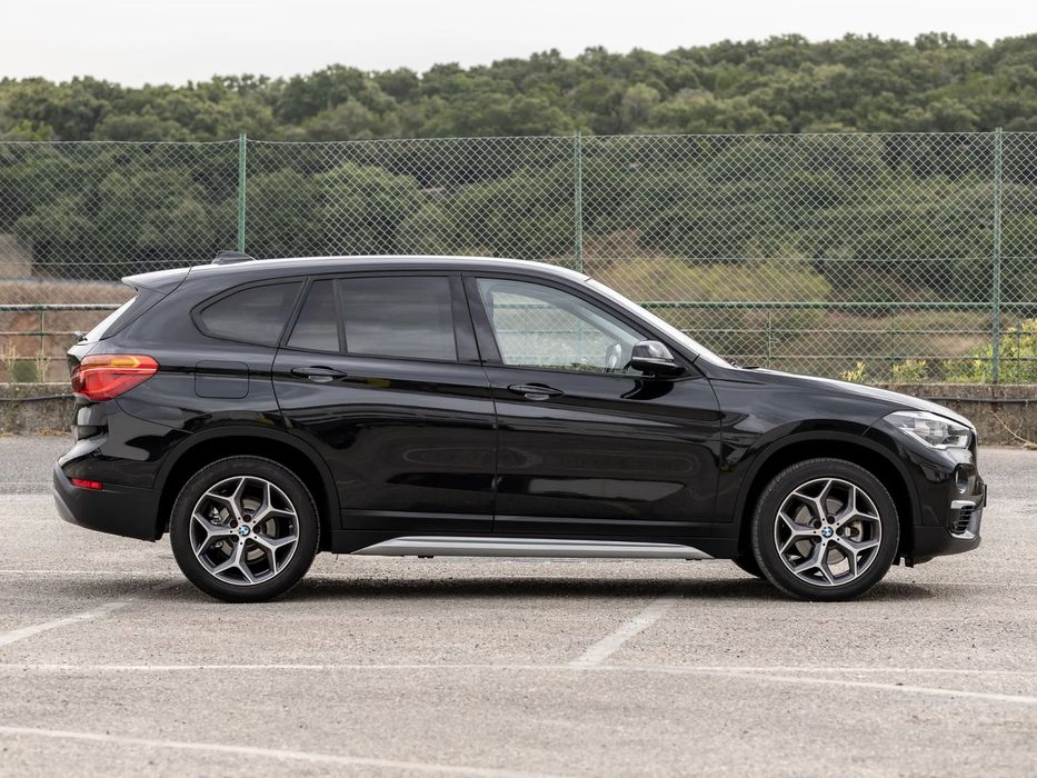 BMW X1 sDrive18d xLine foto 4