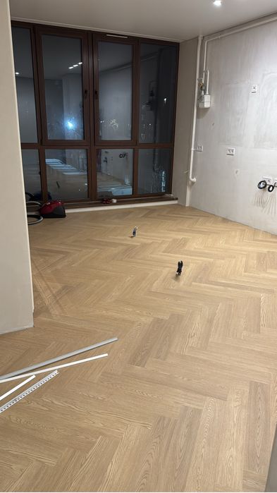 Вінілова підлога SPC