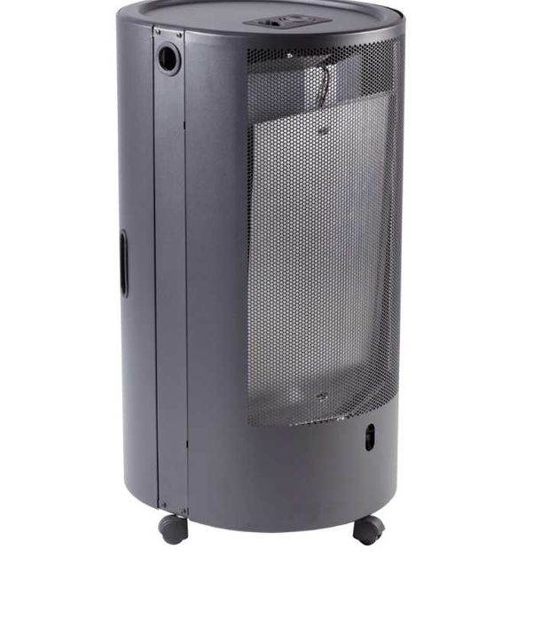 Aquecedor a gas portatil Climatizacao aquecimento USADO