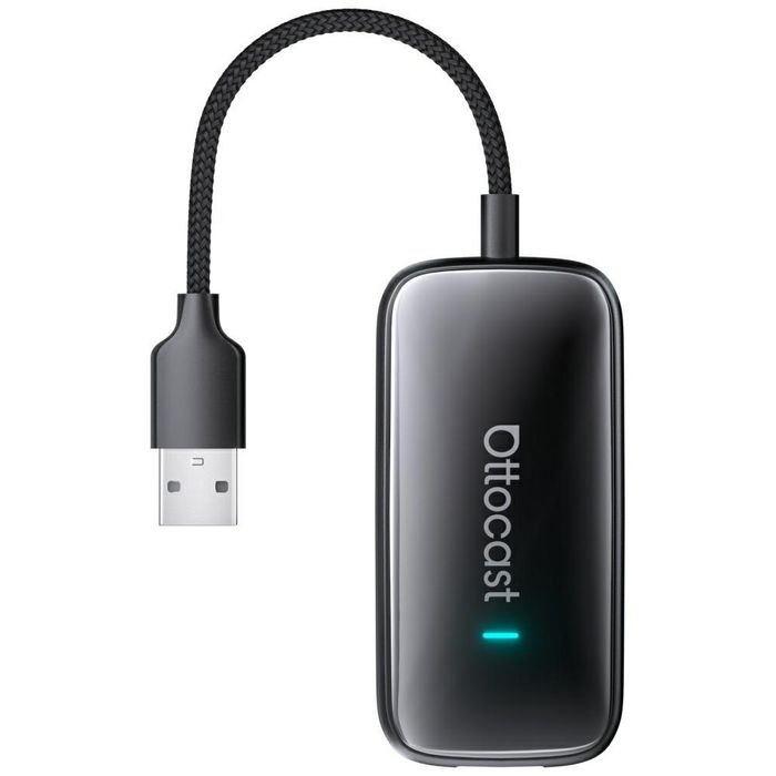 Adapter samochodowy Ottocast CA515-T Play2Video Ultra Android Multimedia Box czarny