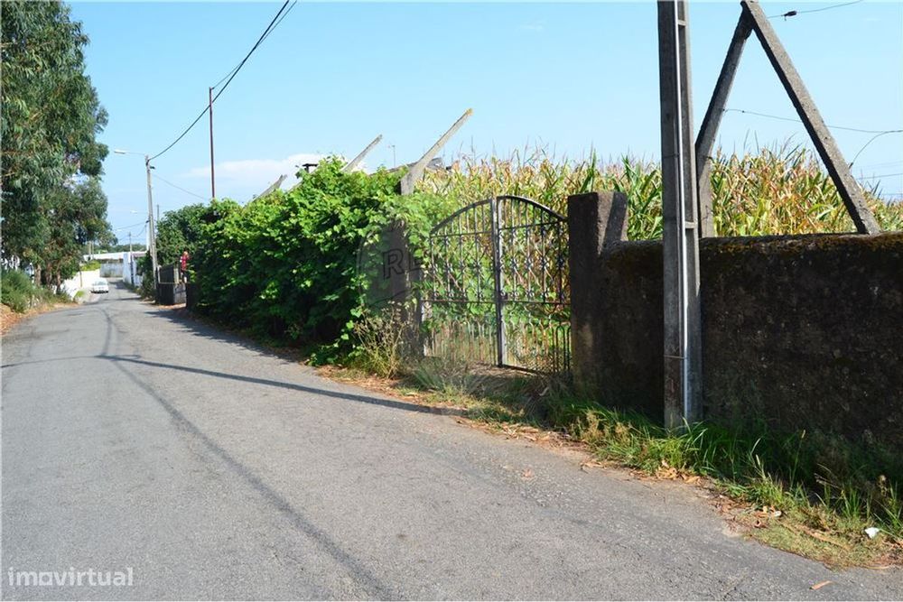 Terreno  para venda — São Miguel Do Souto E Mosteirô, Aveiro