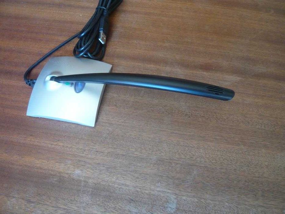 Logitech AK5370 Digital USB Desktop Microphone64586468747650123