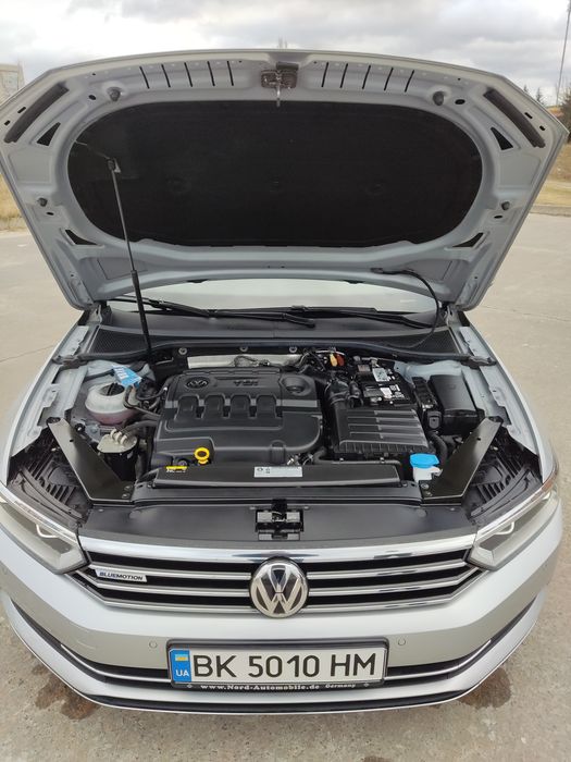 Volkswagen Passat B8 Variant 2.0 TDI Highline