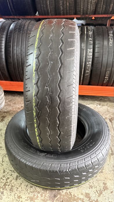 Pneus 195R14C 106/104S Triangle Radial F/S