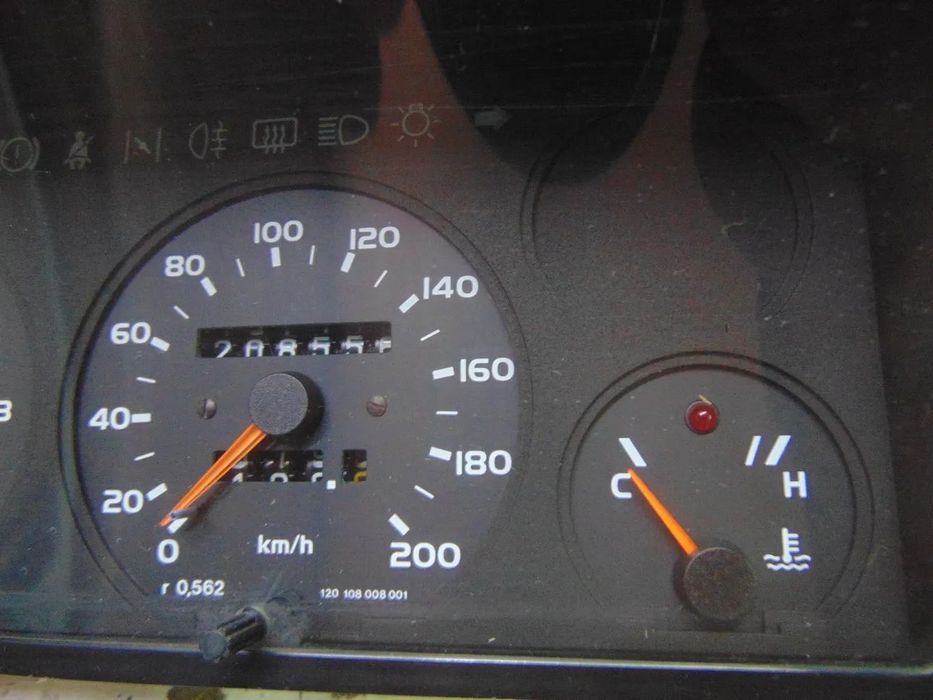 Volvo 340 vários " nova de stock antigo