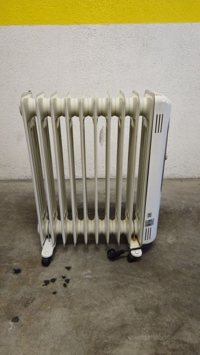 Aquecedor a óleo Junex