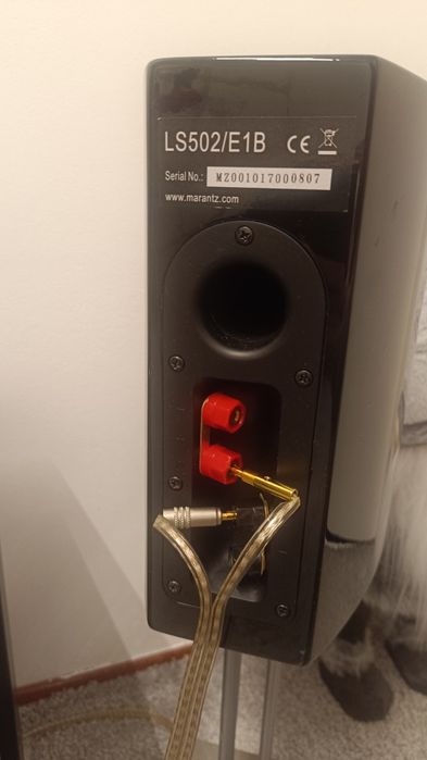 Amplituner Marantz+ kolumny