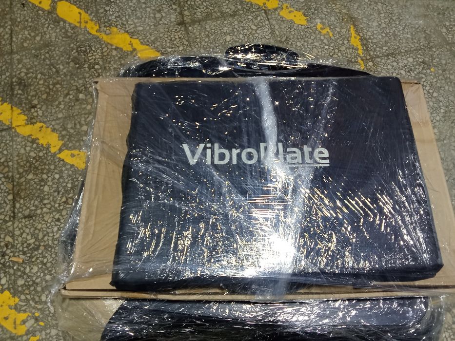 Vendo máquina fitness vibropllate