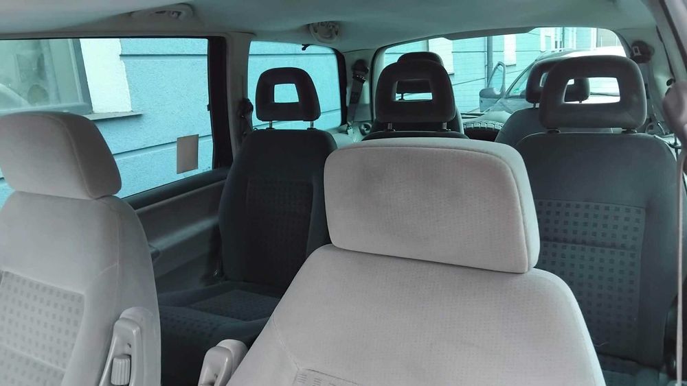 Auto Volkswagen Sharan