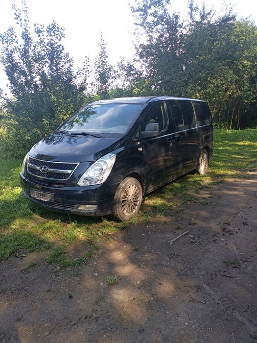 Hyundai H1 -Statex**2.5 CRDI**2011**KLIMA**SPROWADZONY**