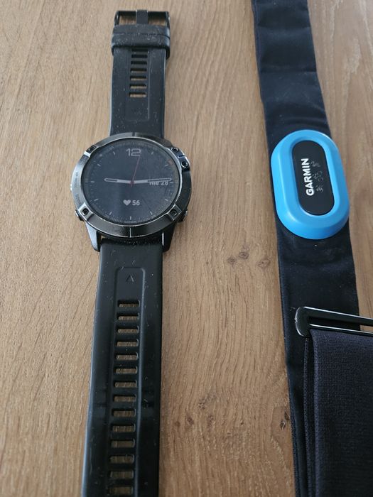 Garmin fenix 6x pro