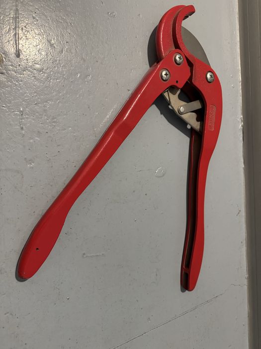 Nożyce do rur Rothenberger 63mm