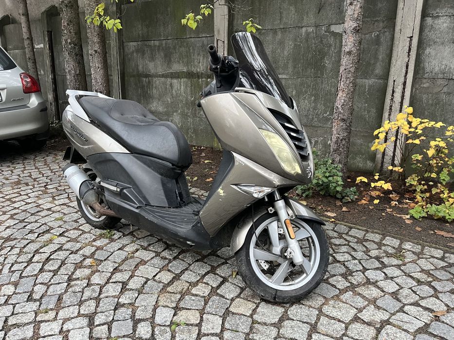 Peugeot Citystar 50, Okazja