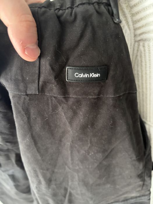 Штани calvin klein