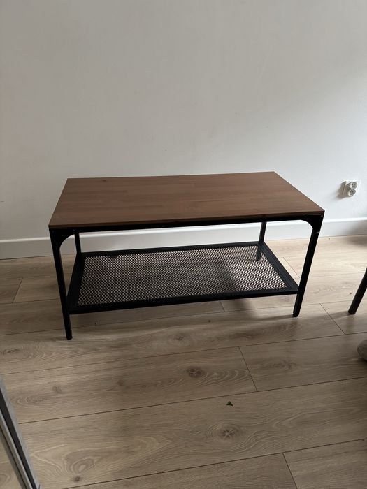 Stolik kawowy / regał IKEA Fjällbo