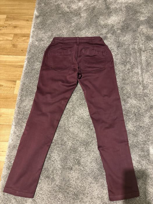 Spodnie ciążowe h&m xl