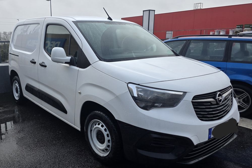 Opel combo 3lug. 2019