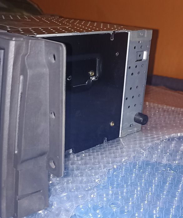 Radio Land Rover Discovery 3