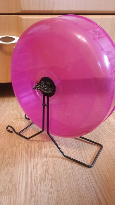 Kołowrotek karuzela trixie 23cm