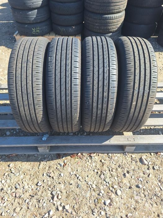 Opony letnie Continental EcoContact 6  215 65 r17