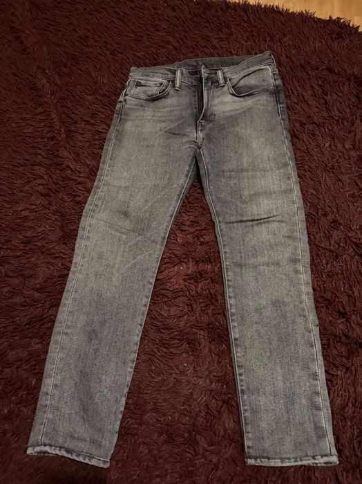 Джинси Levi’s темно-сірі